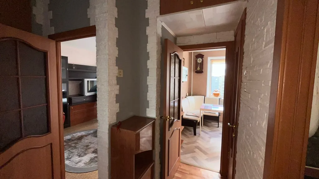 Уютная квартира в центре города, есть wi-fi