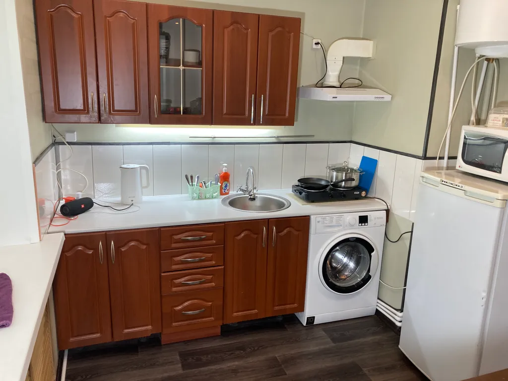 Квартира в центре города