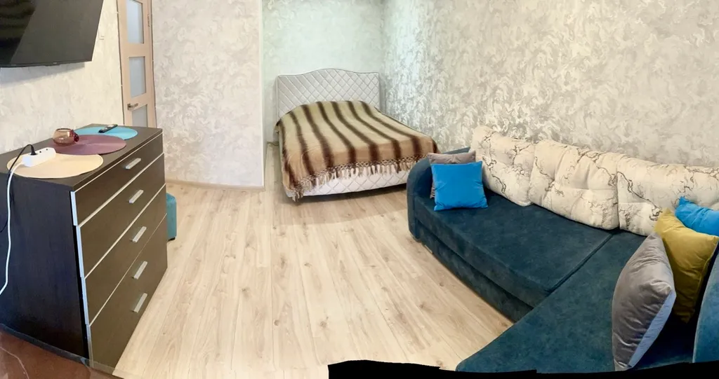 Квартира Уютная квартира на немиге — Минск