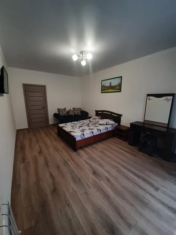 Квартира Двухкомнатная квартира с видом на море — Геленджик