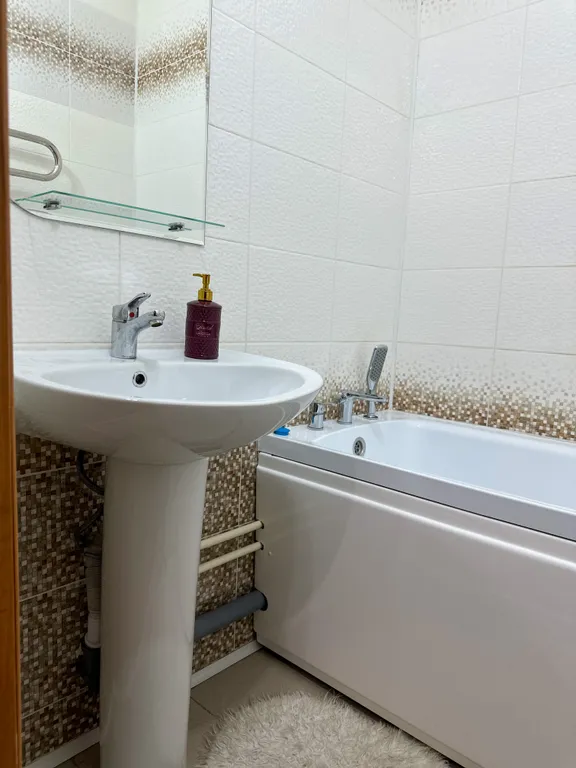 Уютная квартира