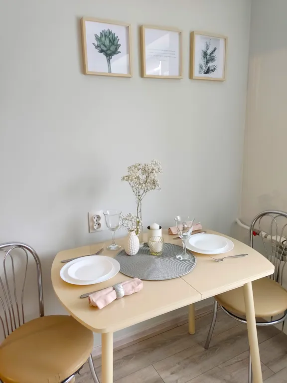 Квартира 2-комнатная Квартира — Калининград