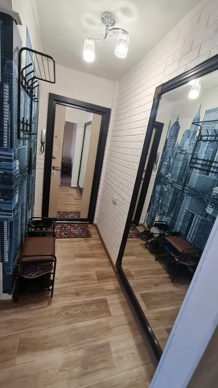 Светлая квартира рядом с автостанцией