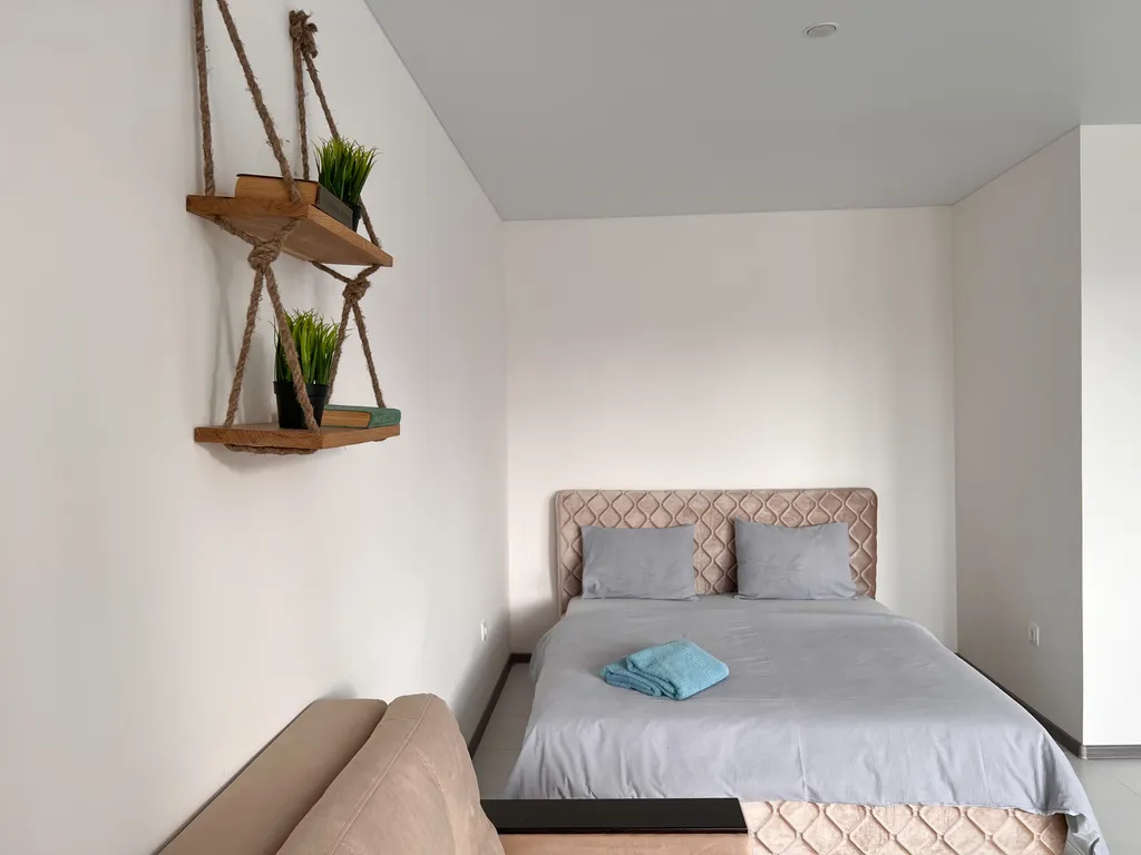 Апартамент Chill Pill на пешеходной улице