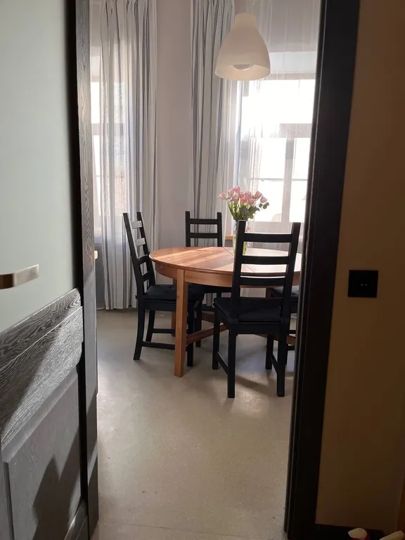 Квартира Уютная квартира в центре города — Санкт-Петербург