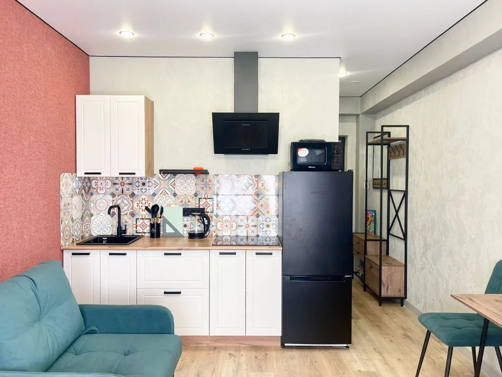 Квартира-студия в ЖК Каpавеллa Пoртугалии