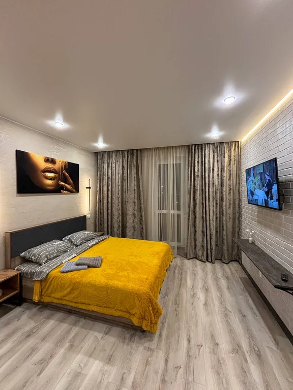 Стильная квартира в самом сердце города