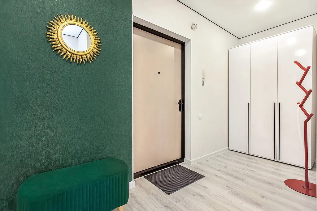 Апартаменты Green Life