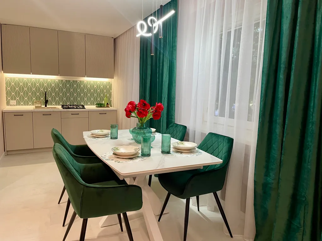 Квартира Квартира Уютный апартамент в центре Калининграда — Калининград