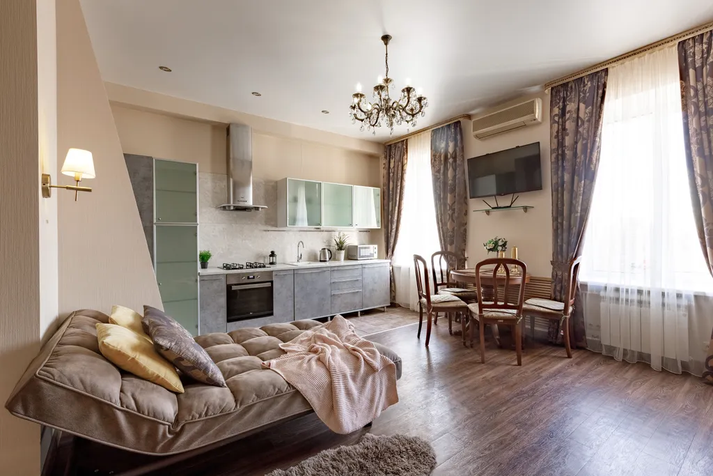 Квартира в историческом центре