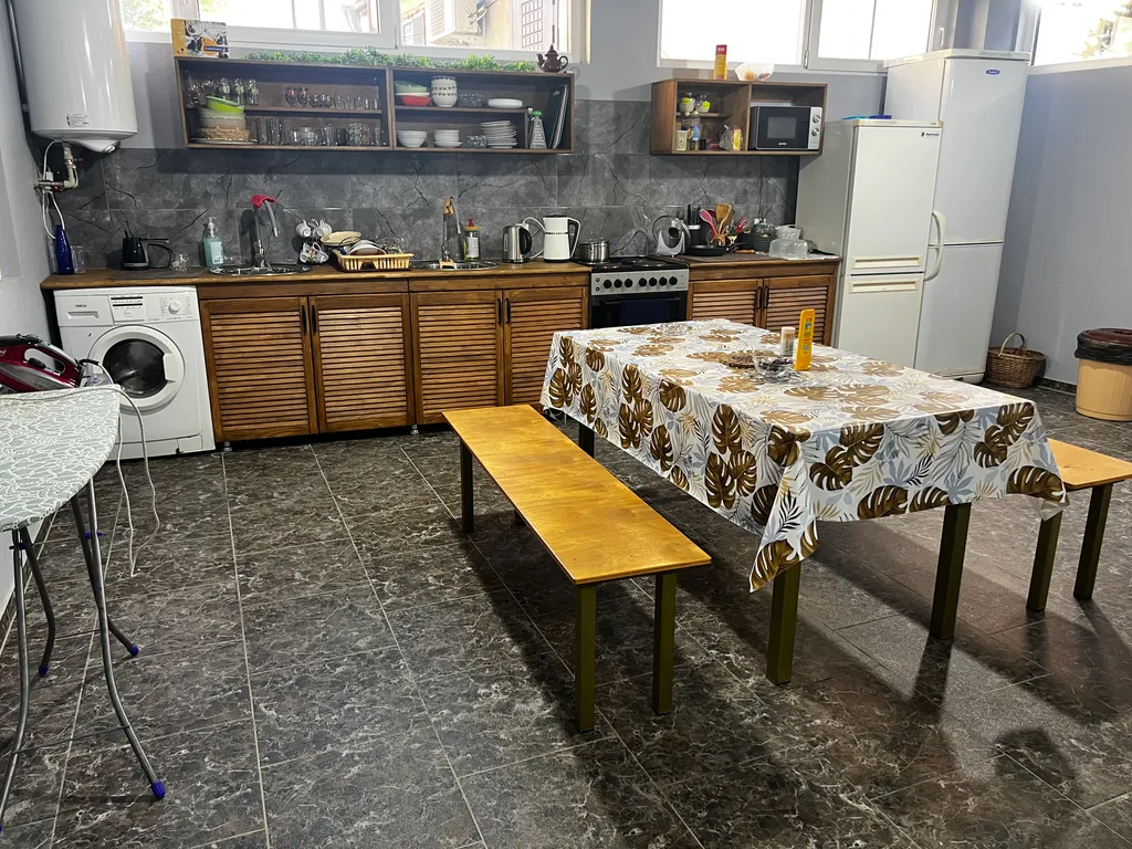 Квартира Квартира Уютный номер на двоих — Гагра