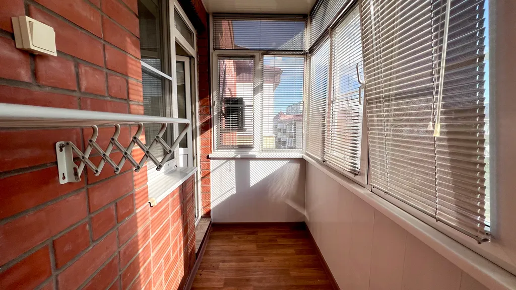 1-комнатная квартира, в новом доме