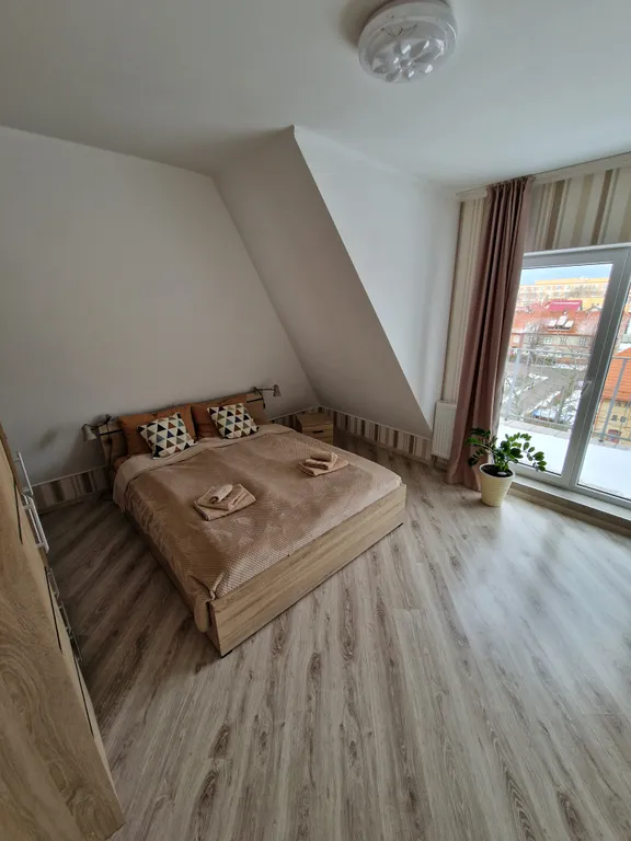 Видовая квартира