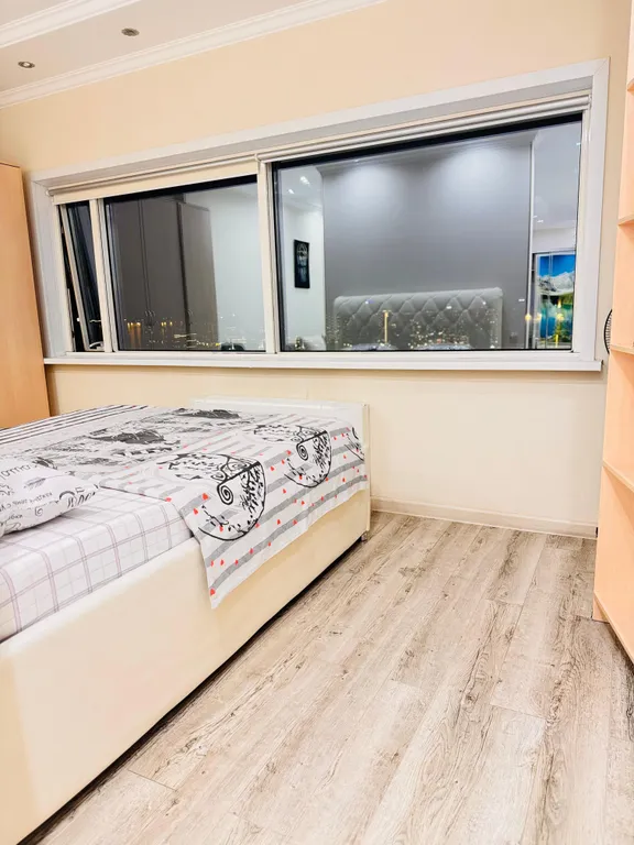 25 этаж северное сияние