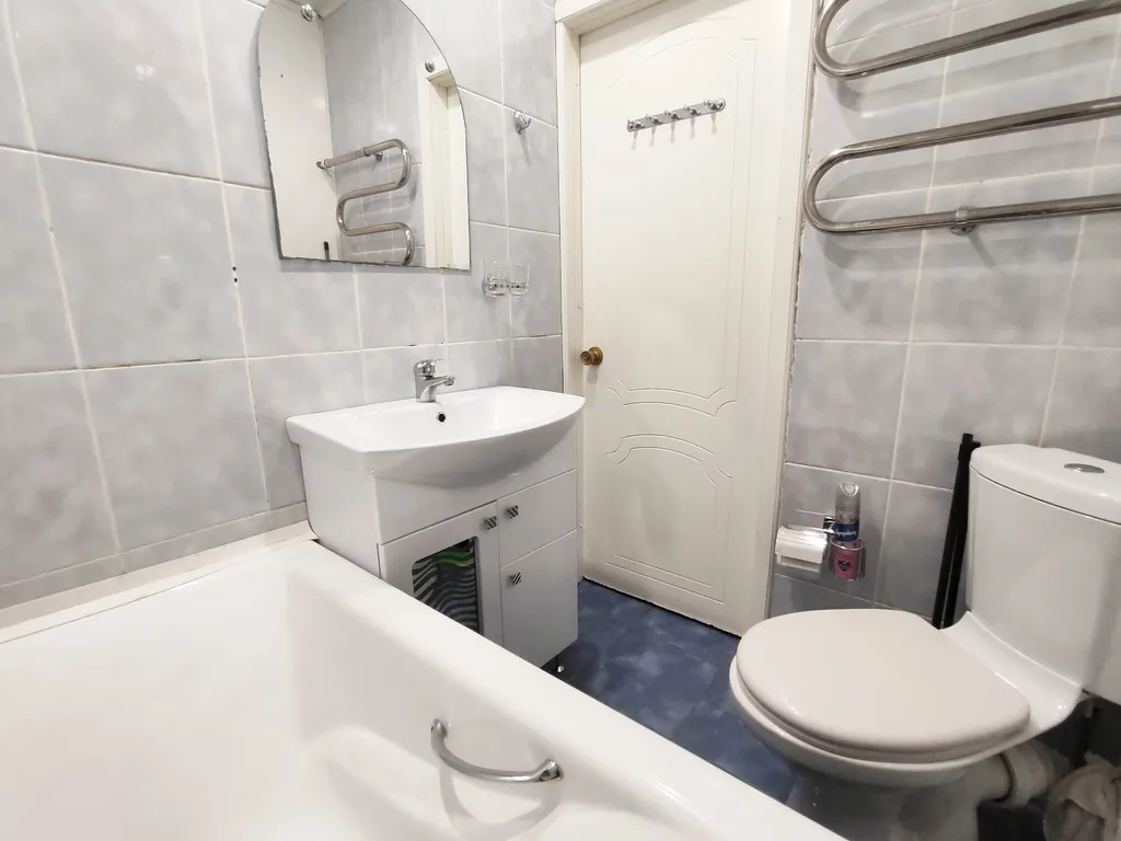 Квартира в центре вблизи Правительства Кузбасса, КемГУ