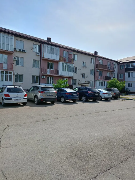 Квартира недалеко от моря