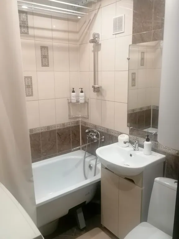 Уютная 2-комнатная квартира в центре города