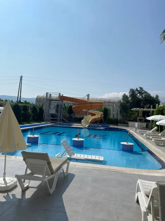 Милая квартира 1+1