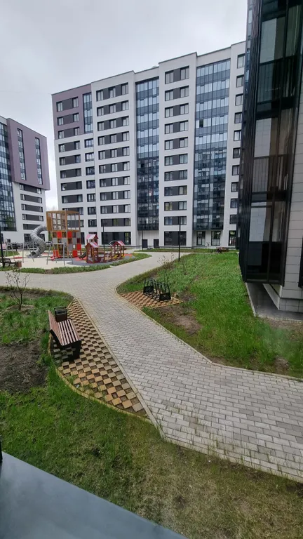 Квартира Уютная квартира с большой детской и домашним садом — Санкт-Петербург