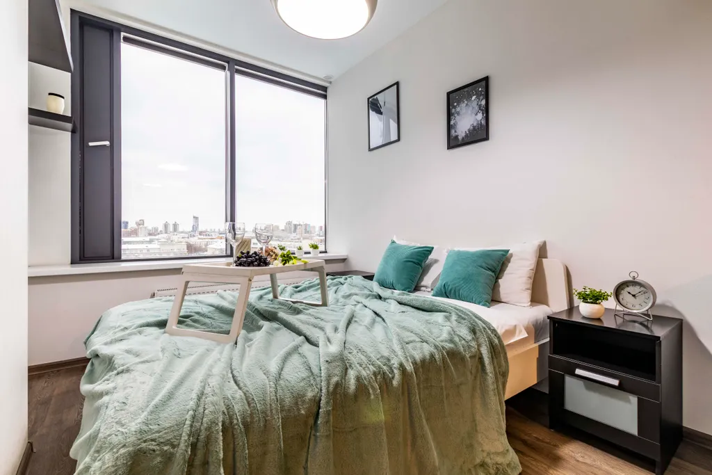 Квартира Апартамент для 3 гостей с красивым видом — аренда посуточно в Екатеринбург