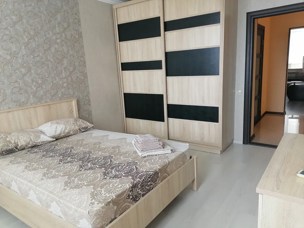 Уютная квартира рядом с аквапарком