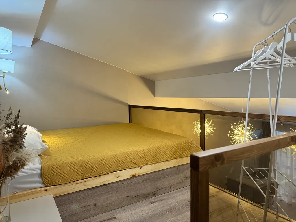 Премиальные дуплекс‑апартаменты Riverside Yar