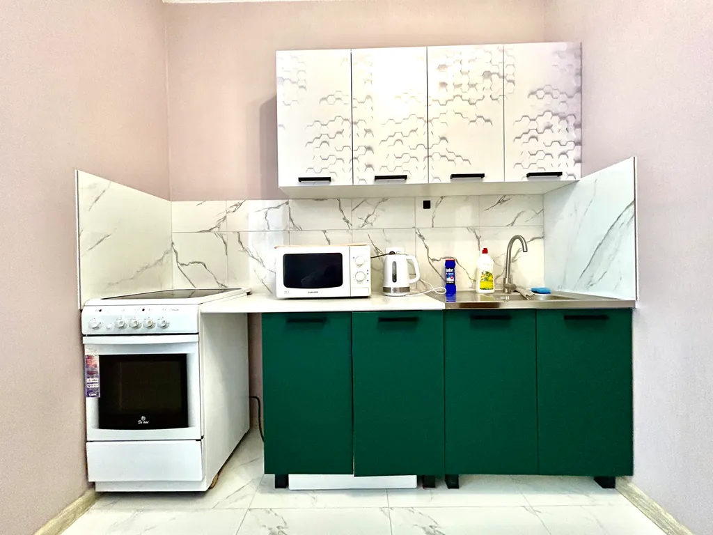 Квартира в новом ЖК