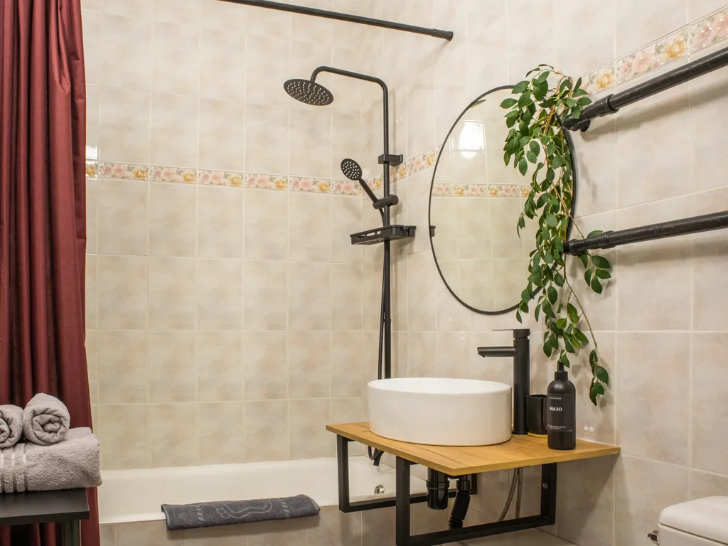 Квартира Стильная квартира в спокойном престижном районе — Москва