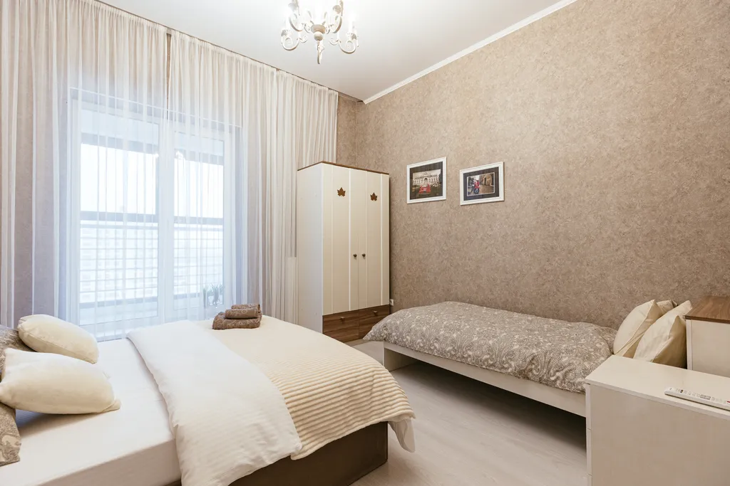 Пентхаус с террасой для лучших гостей города