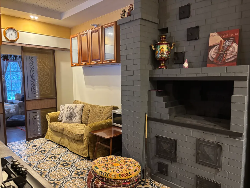 Коттедж Дом у залива — Зеленая Роща