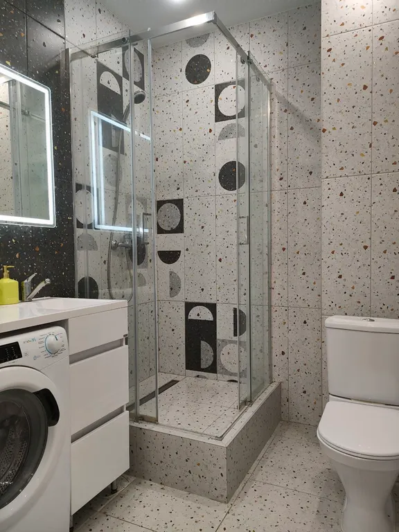 Квартира Квартира Просторная студия рядом с аквапарком H2O — Ростов-на-Дону