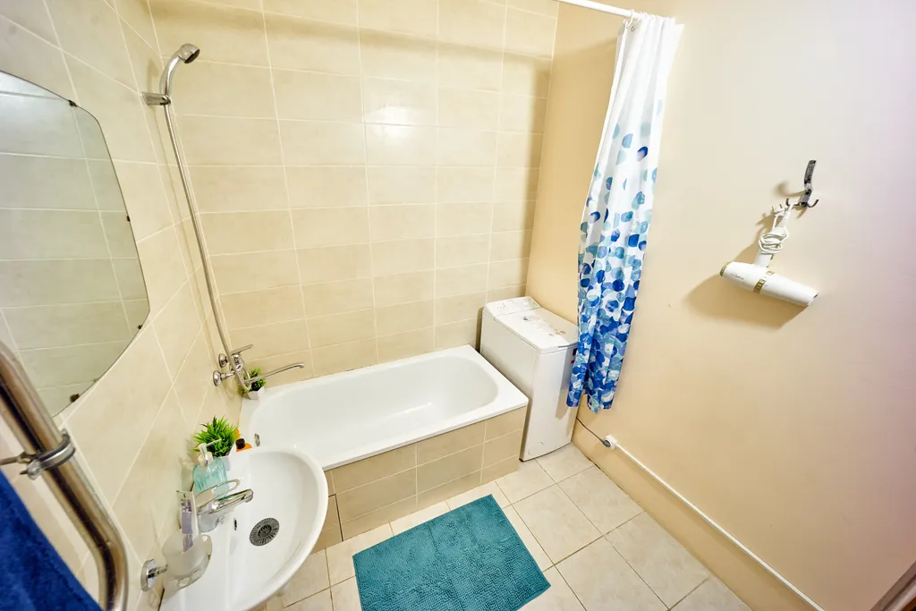 Современная студия в ЖК Арсенал