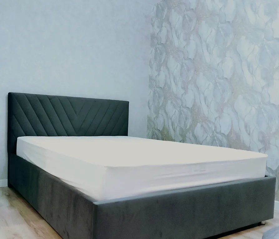 Новая квартира на Рязанской