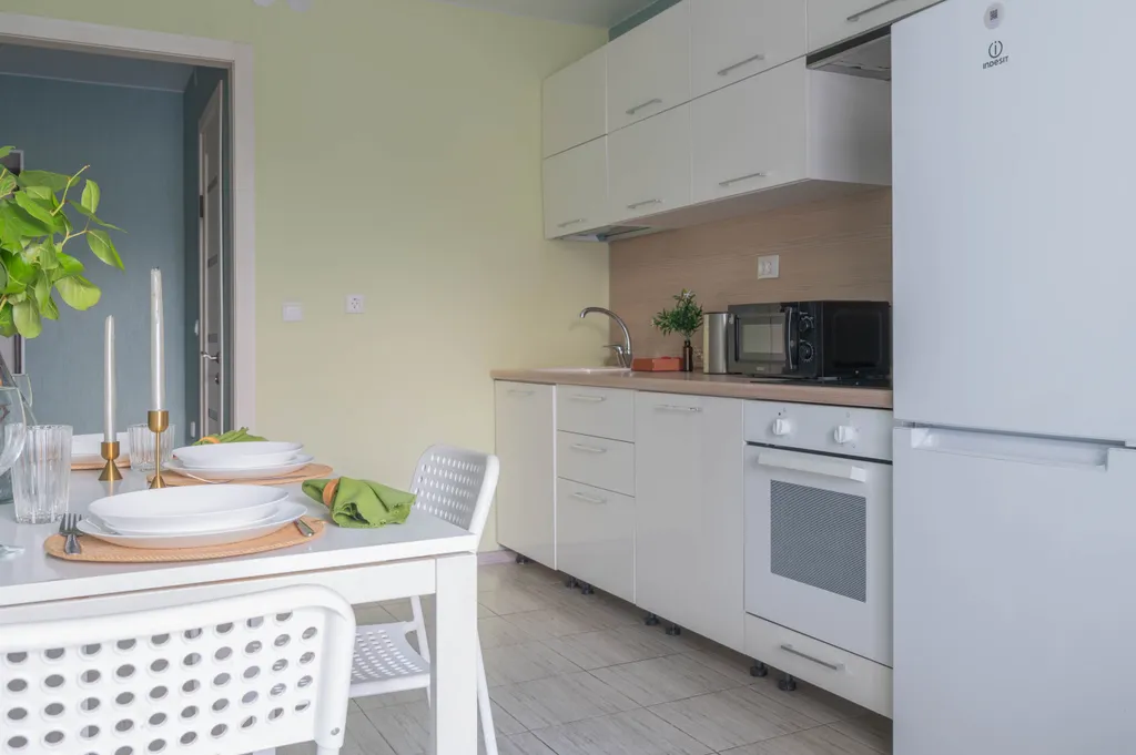 Квартира для большой семьи