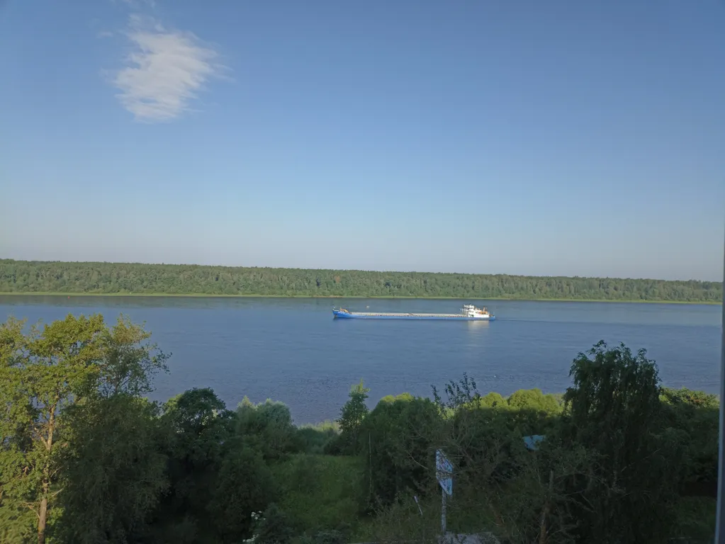 Квартира у Невы