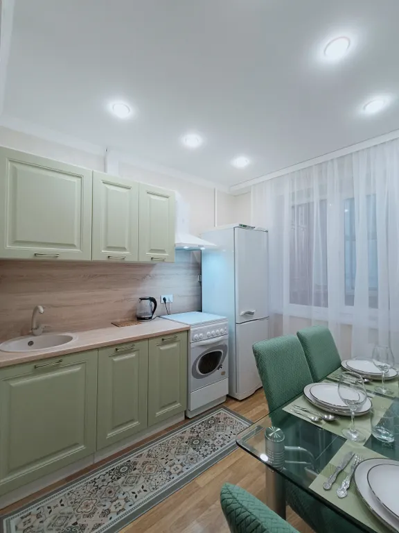 Уютная квартира возле центра