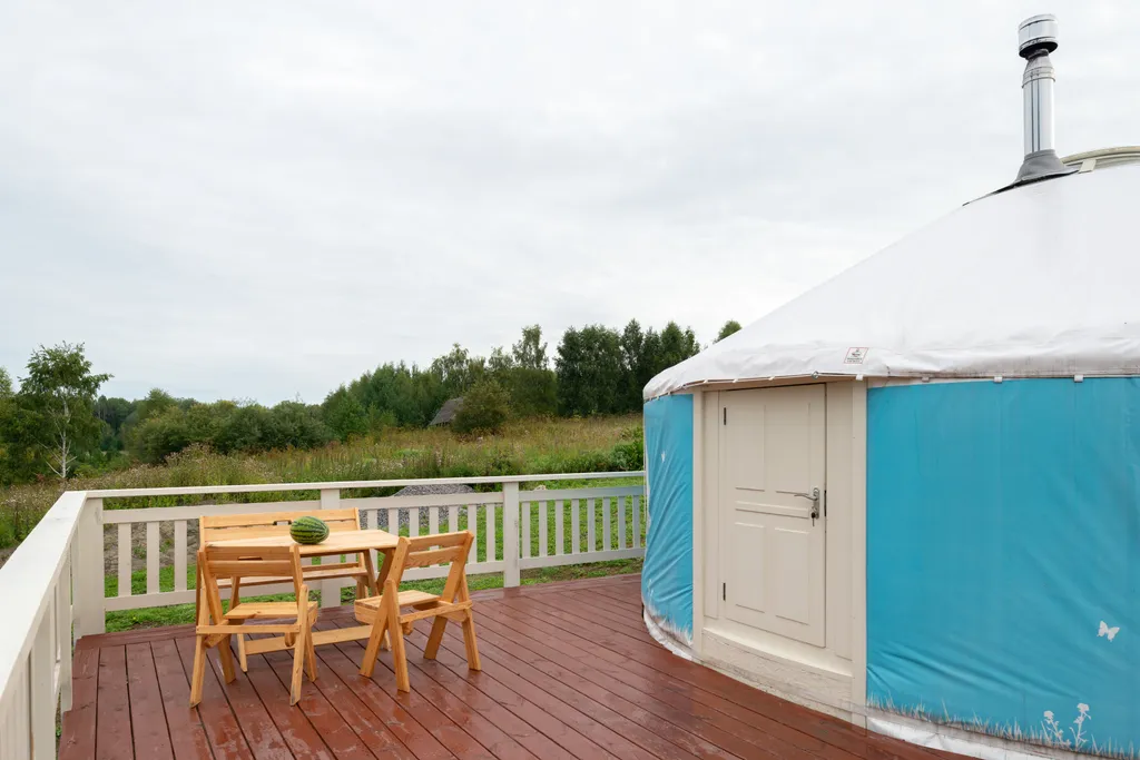 «Юрта уюта»