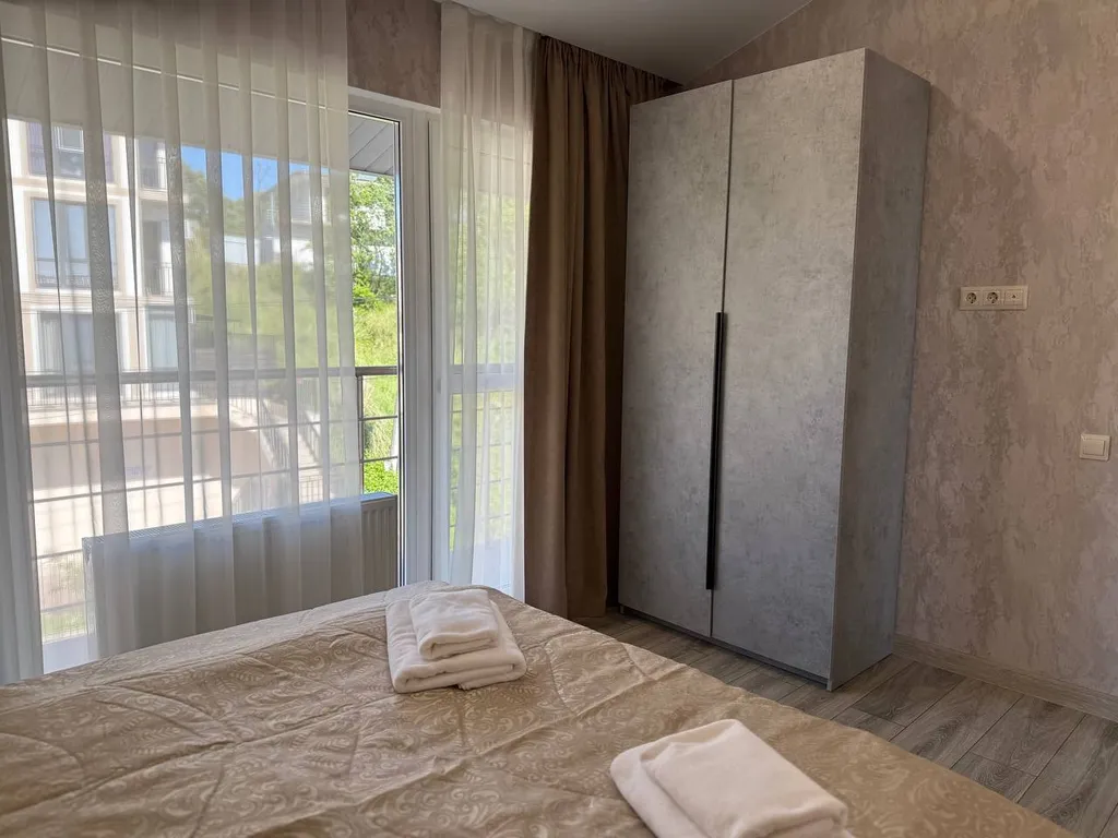 Дом с видом на море