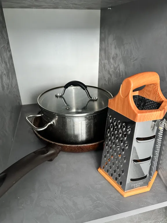 3-комнатная квартира в 500 метрах до моря