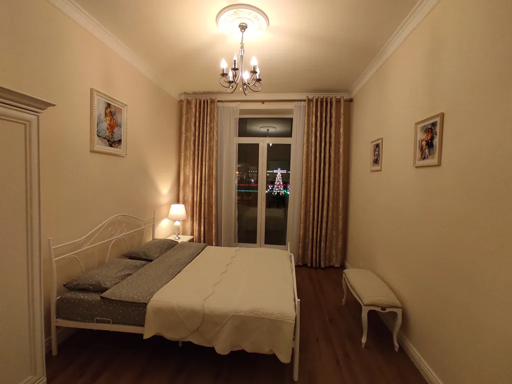 Уютная квартира в центре города