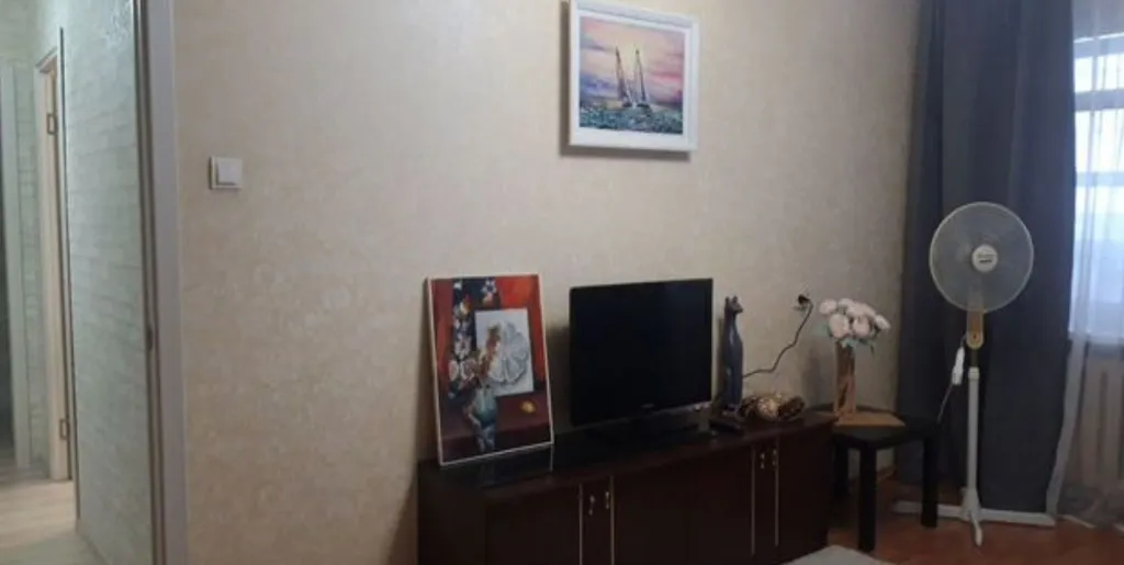 Квартира в 5 минутах ходьбы до МНТК