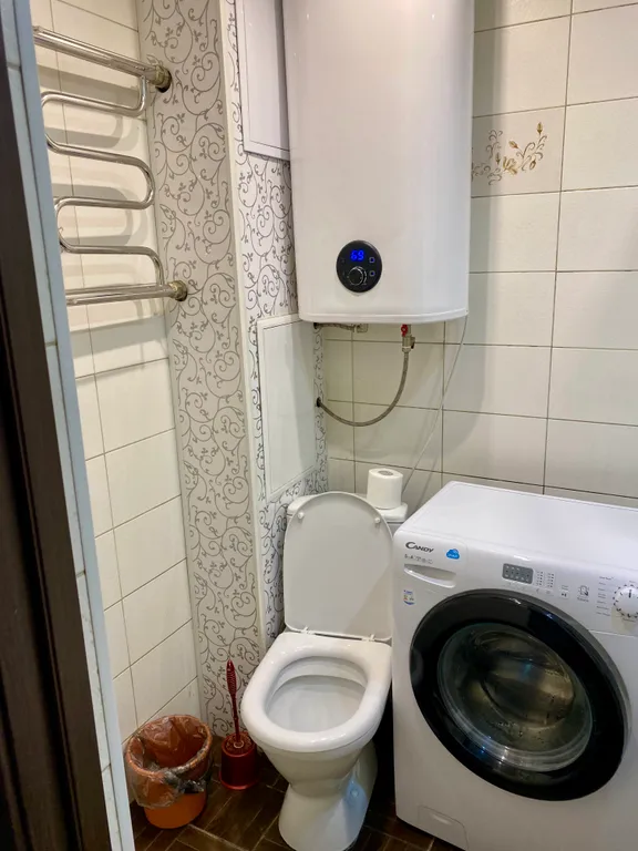 2-комнатная квартира в центре города