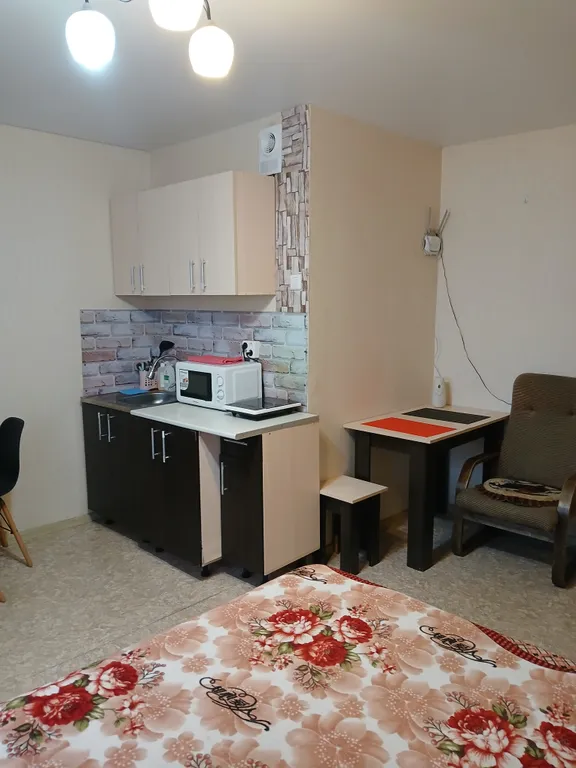 Квартира-студия в Парковом