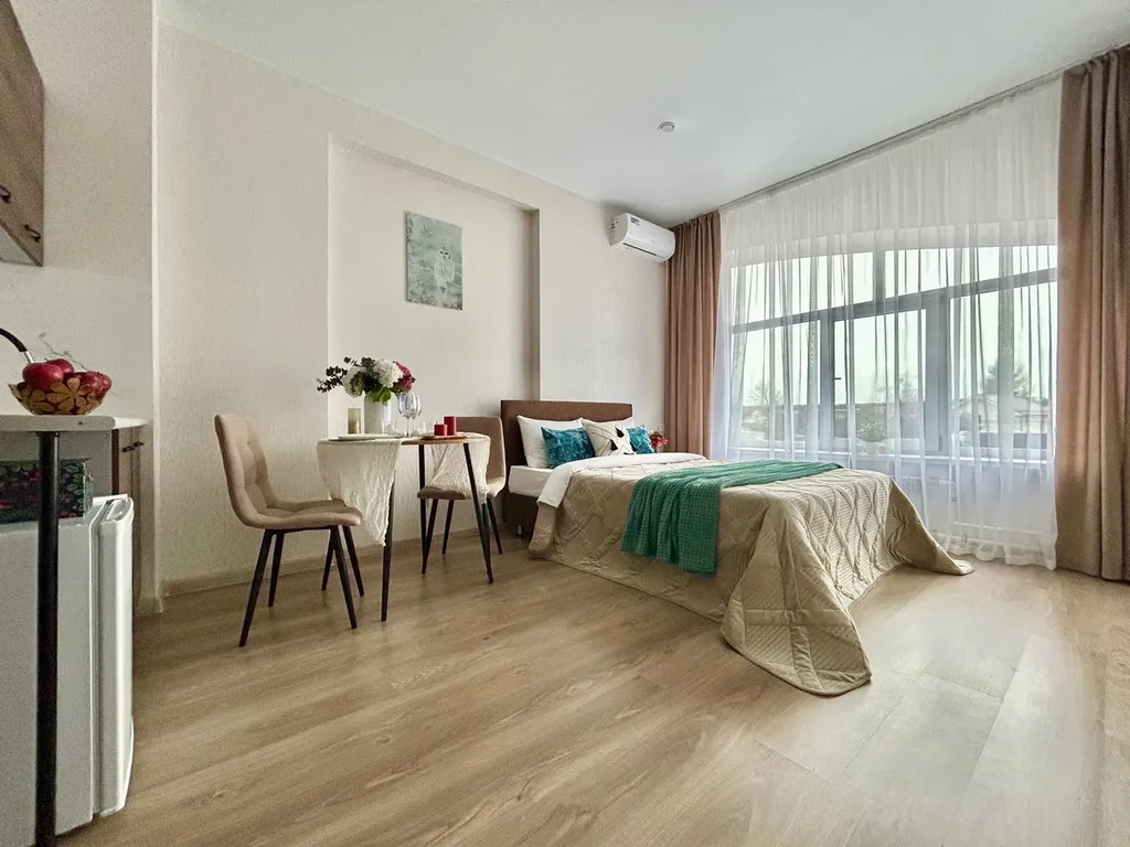 1-комнатная Квартира — аренда посуточно в Троицк