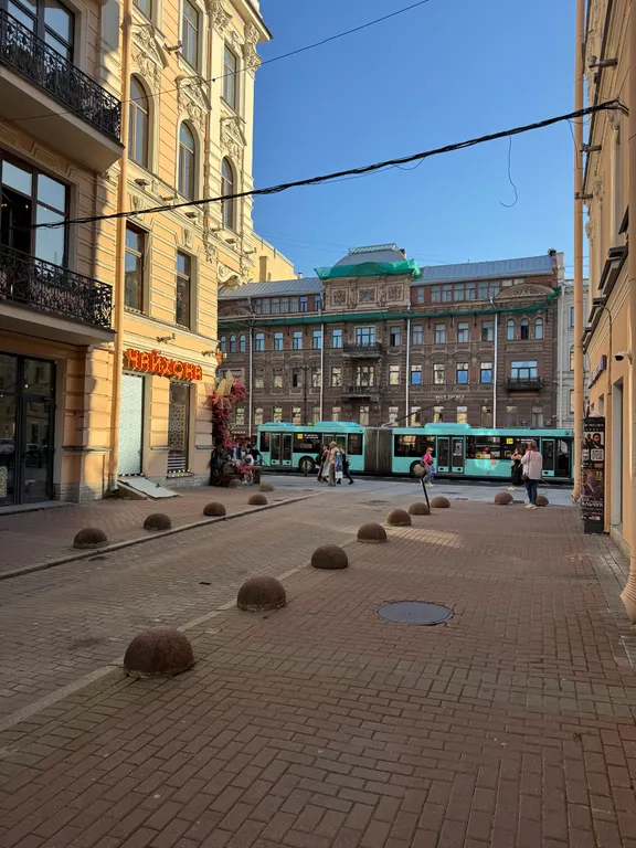 Тихая однушка