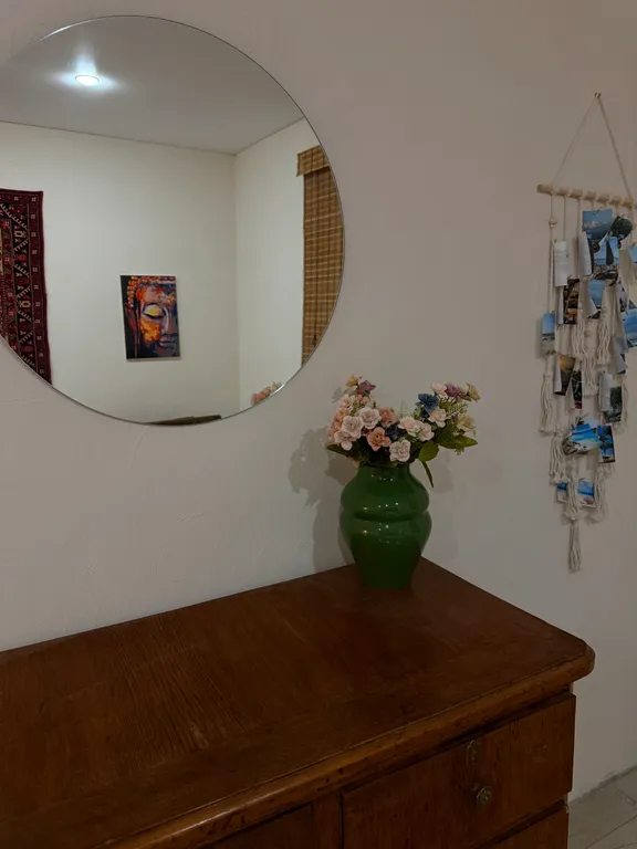 2-комнатный Дом