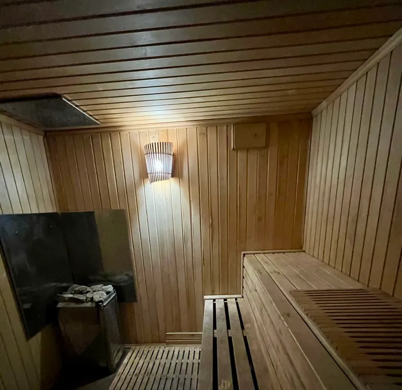 Домик с баней Мечта