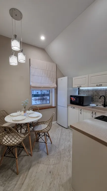 Уютный частный дом с баней рядом с морем