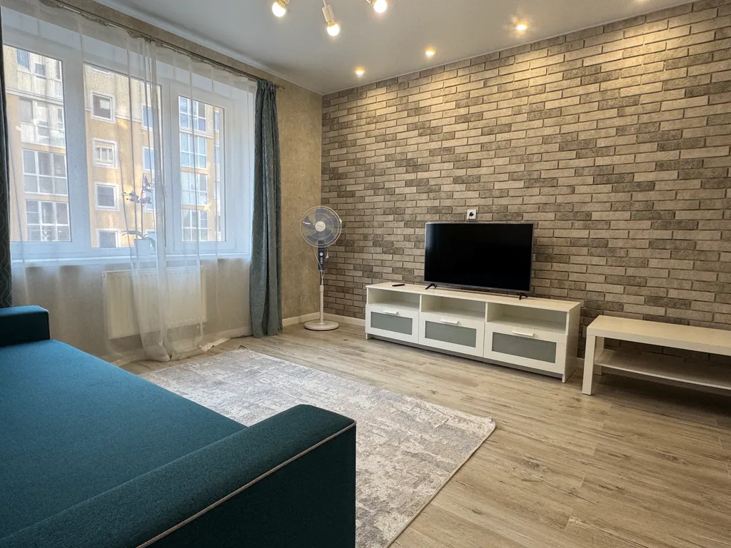 Большая квартира в центре «Морская волна»