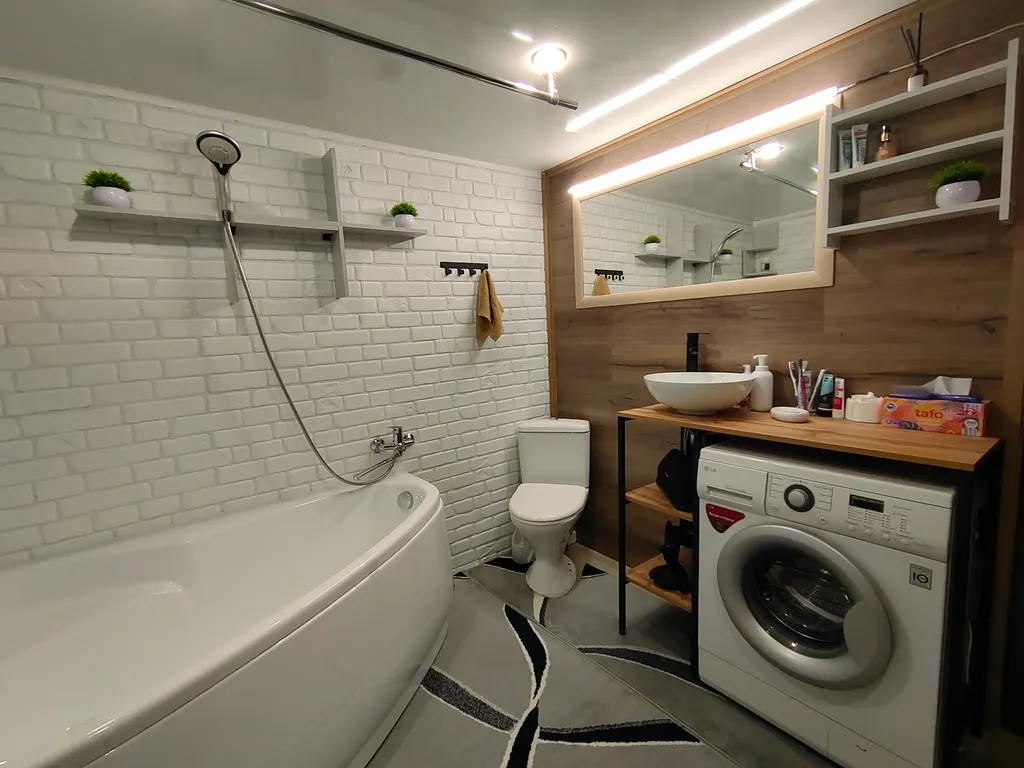 Квартира в центре города